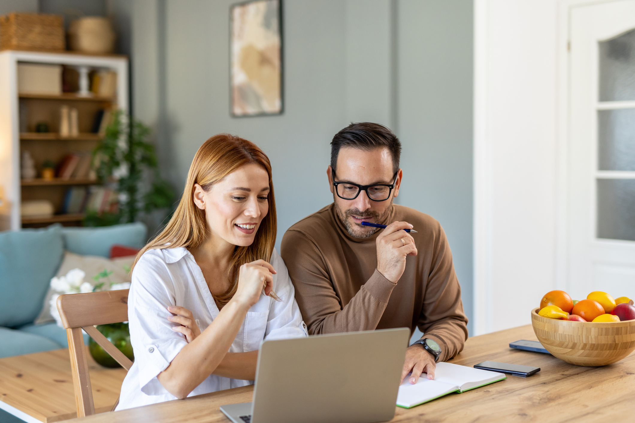 Tax year end planning for couples