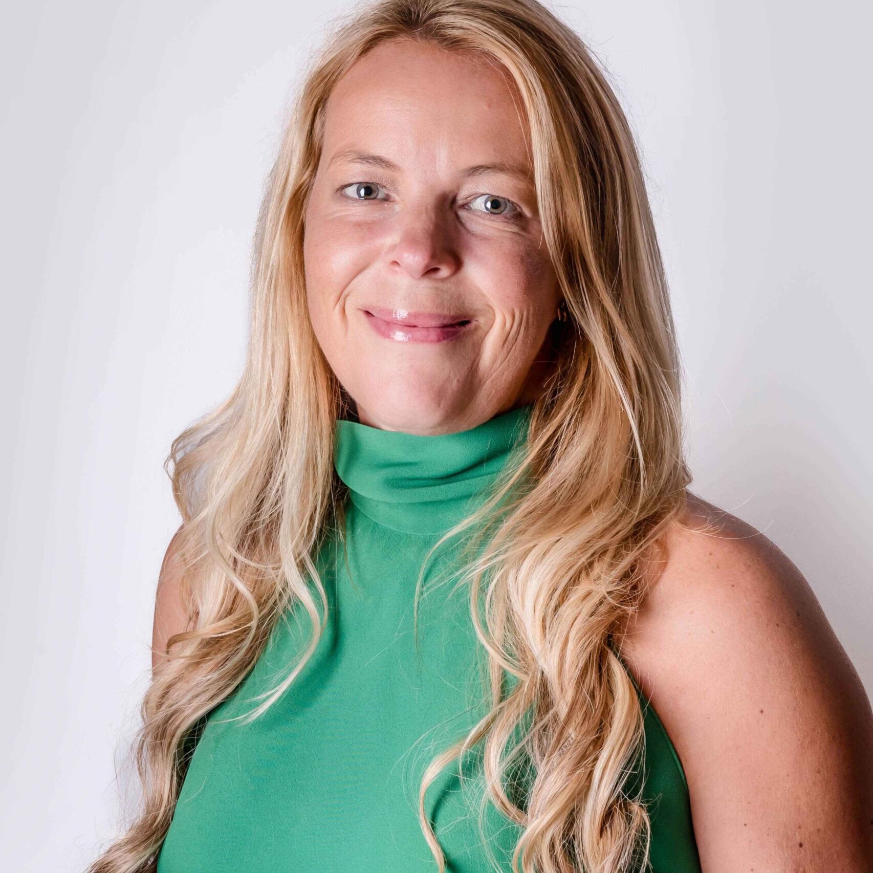 Clare Young - Headshot