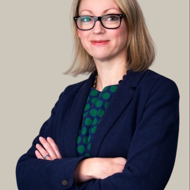 Mel Hackney - Headshot