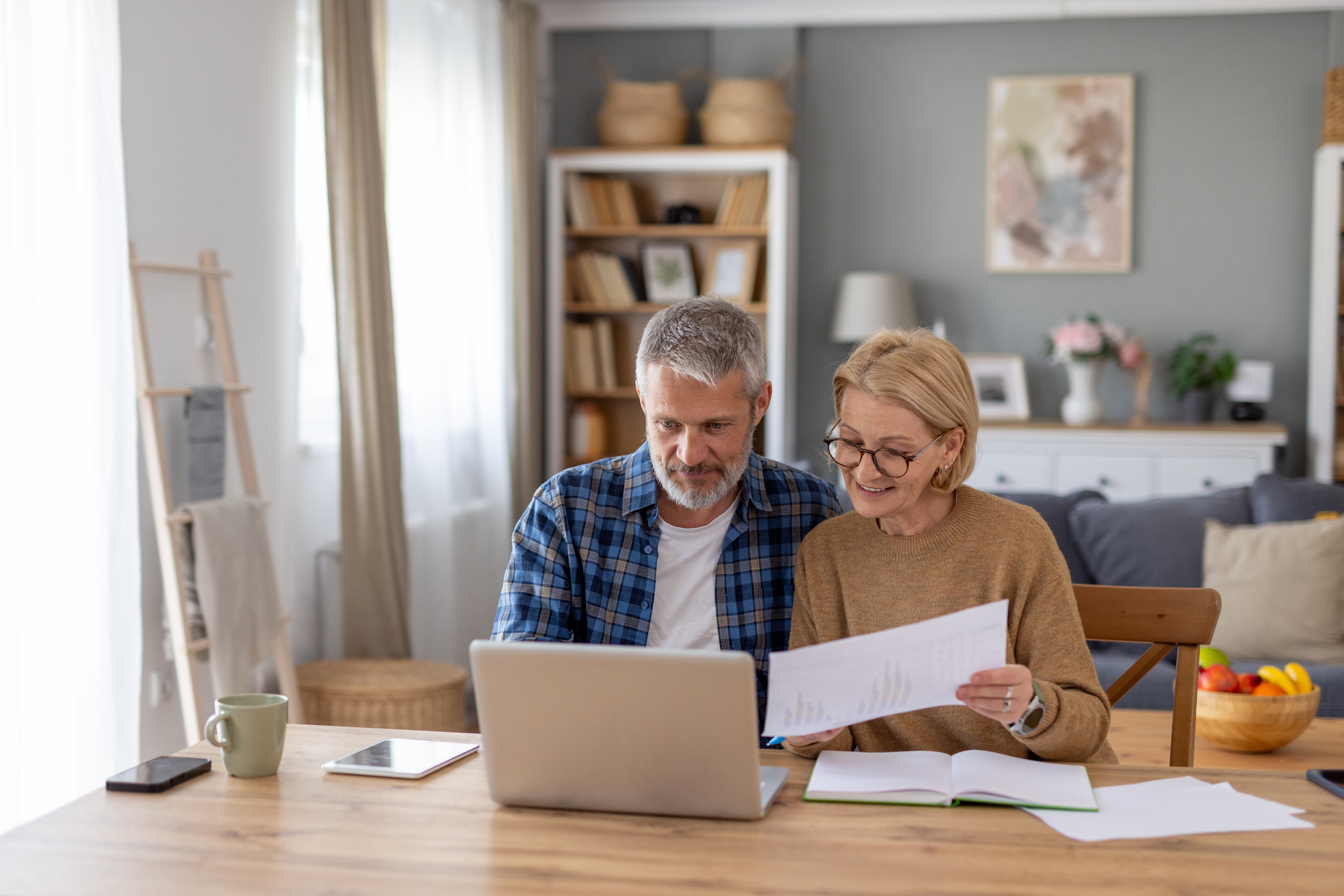 An Expert Guide to Retirement Planning at Every Age 10 iStock 2215139978 -An Expert Guide to Retirement Planning at Every Age | Piercefield Oliver